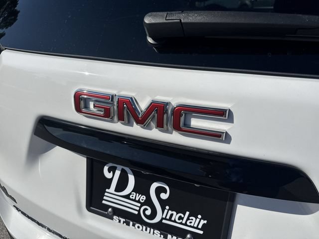 Used 2023 GMC Terrain SLT w/ Tech Package FWD image 30