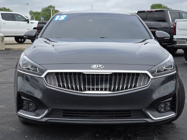 Used 2018 Kia Cadenza Technology FWD image 14