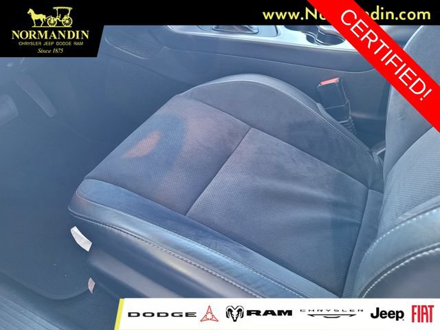 Certified 2023 Dodge Challenger R/T Scat Pack w/ Plus Package RWD image 17