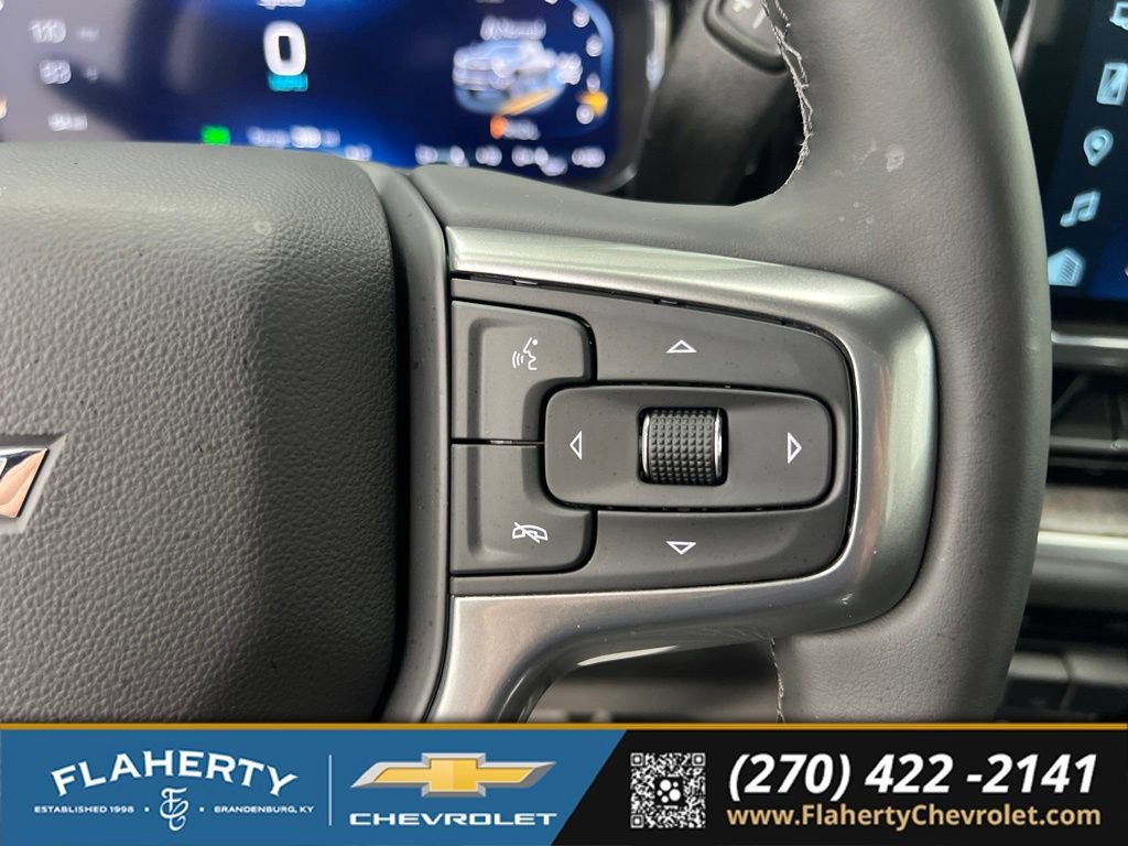 Used 2026 Chevrolet Silverado 2500 LTZ w/ Z71 Chrome Sport Edition AWD/4WD image 28