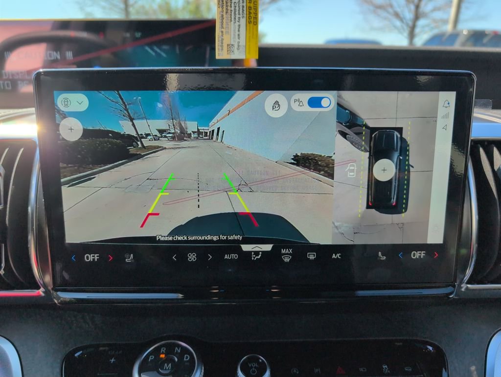 New 2026 Ford Expedition Tremor image 26