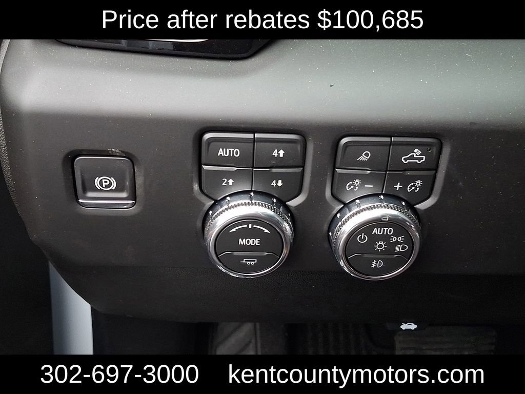 New 2026 GMC Sierra 3500 Denali Ultimate image 22