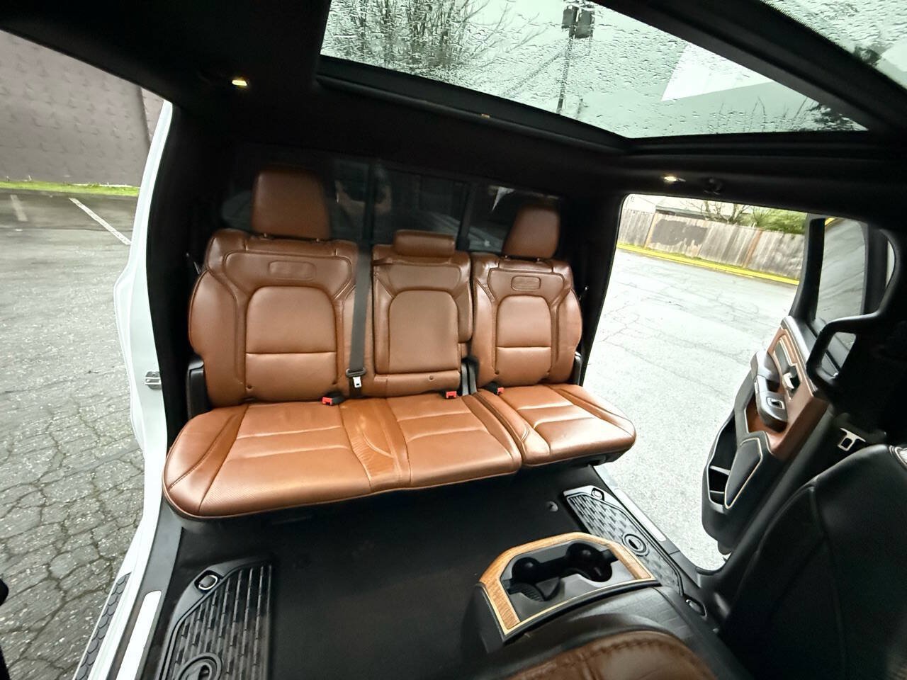 Used 2019 RAM 1500 Laramie Longhorn w/ Bed Utility Group AWD/4WD image 70