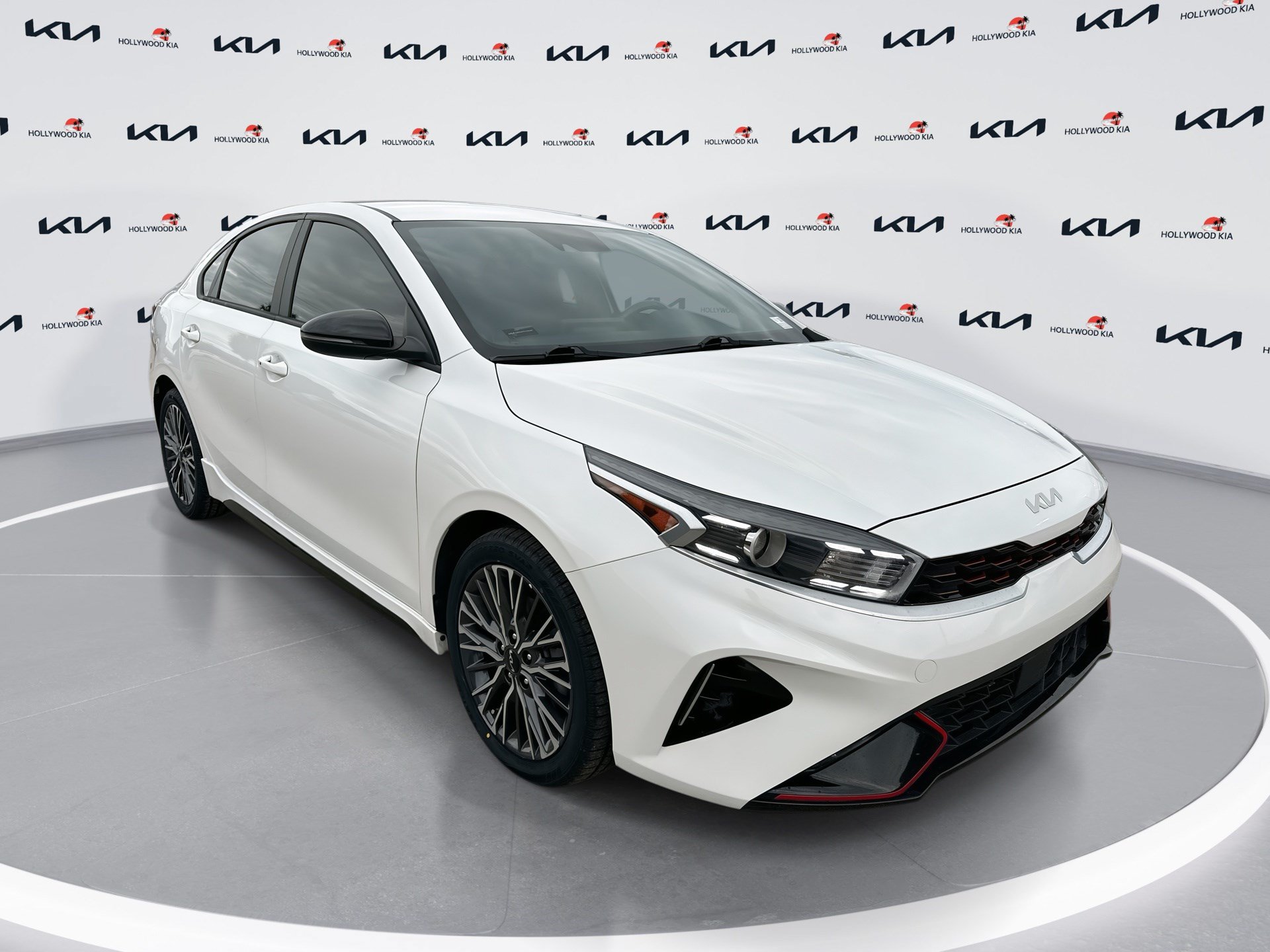 Certified 2024 Kia Forte GT-Line