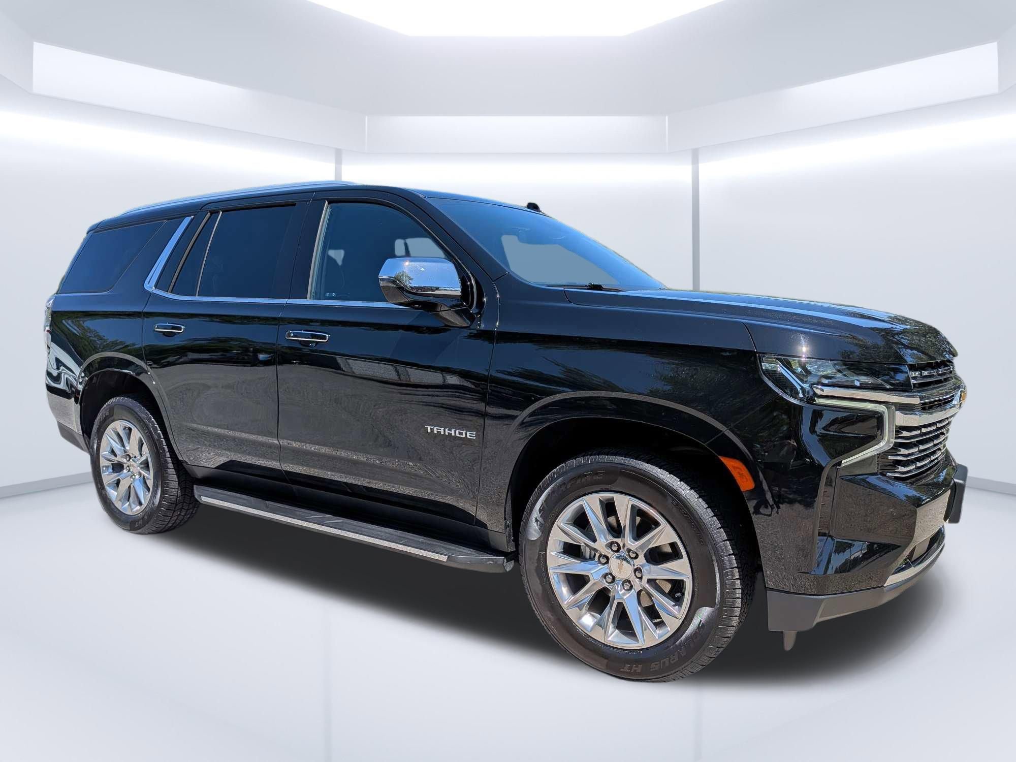 Used 2024 Chevrolet Tahoe Premier