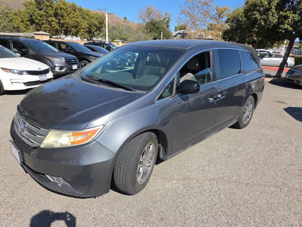 Used 2012 Honda Odyssey EX-L image 1