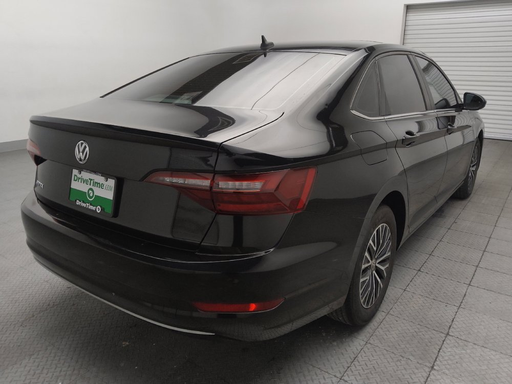 Used 2021 Volkswagen Jetta SE FWD image 9