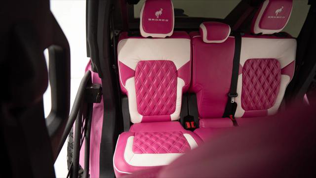 Used 2022 Ford Bronco 4-Door image 31