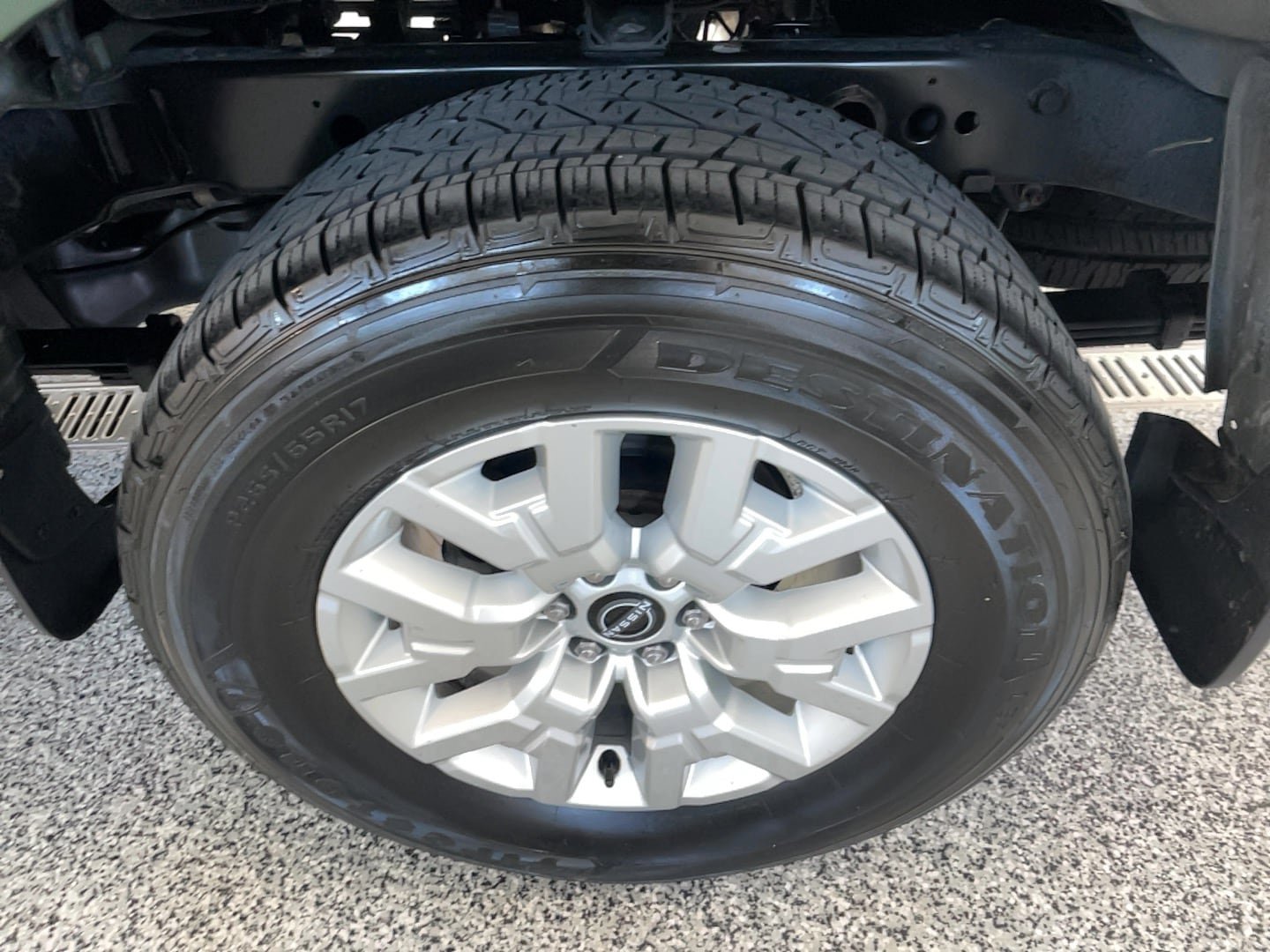 Certified 2023 Nissan Frontier SV w/ SV Convenience Package AWD/4WD image 5