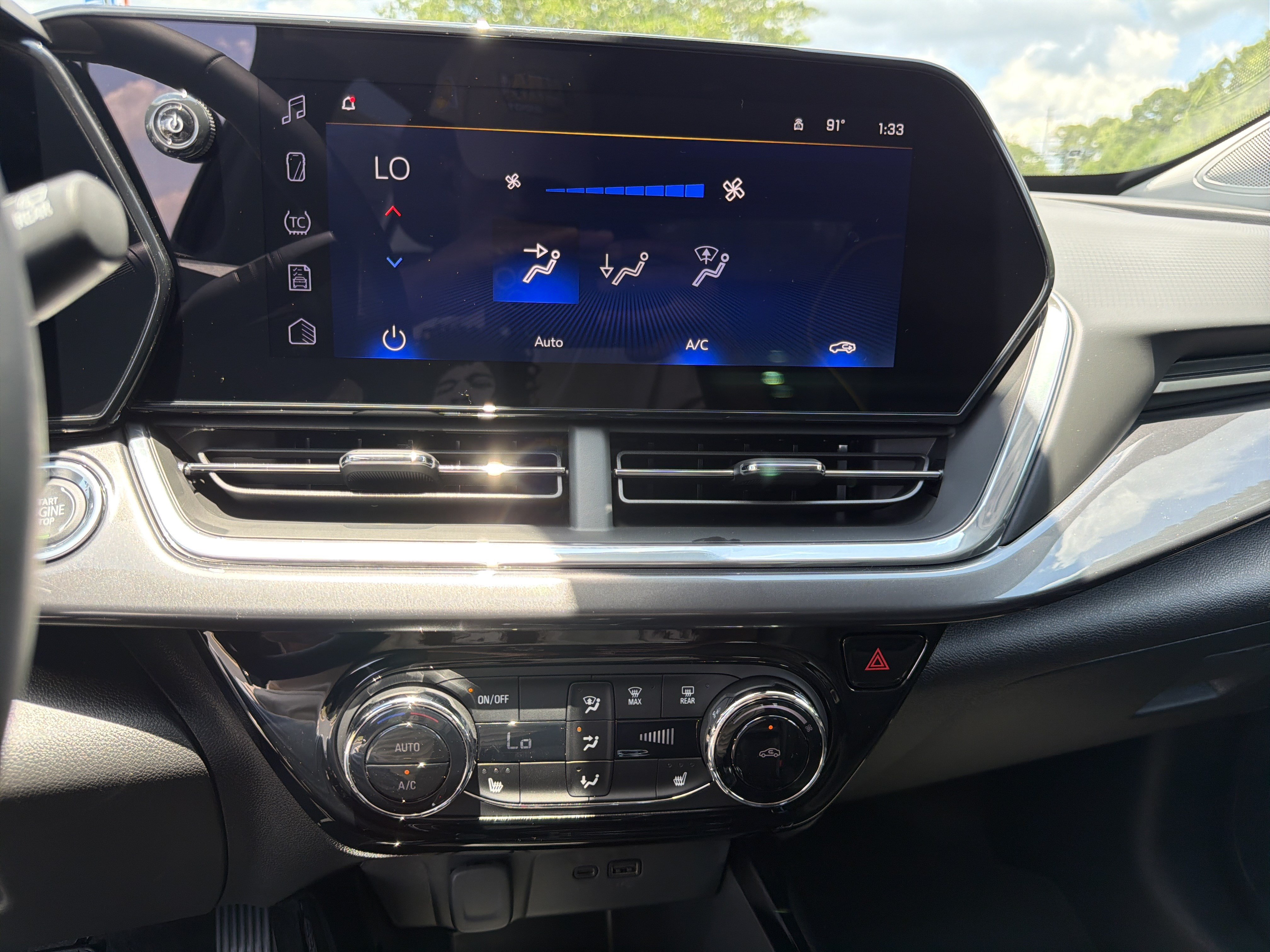 New 2026 Chevrolet Trax ACTIV w/ Driver Confidence Package FWD image 27