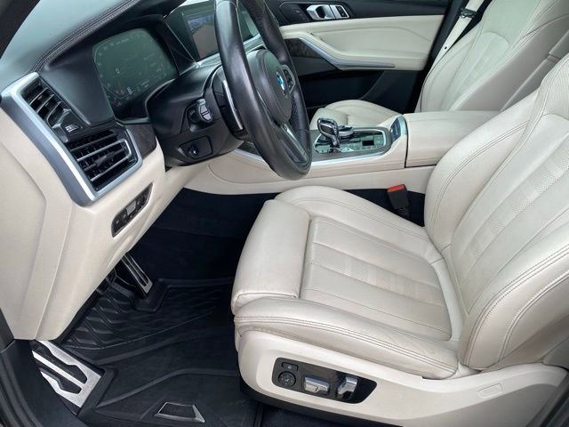Used 2020 BMW X5 M50i w/ Executive Package AWD/4WD image 10