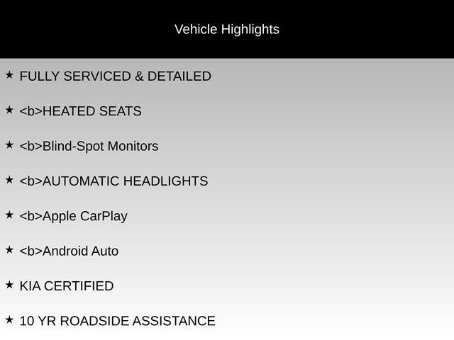 Certified 2023 Kia Sportage EX AWD/4WD image 6