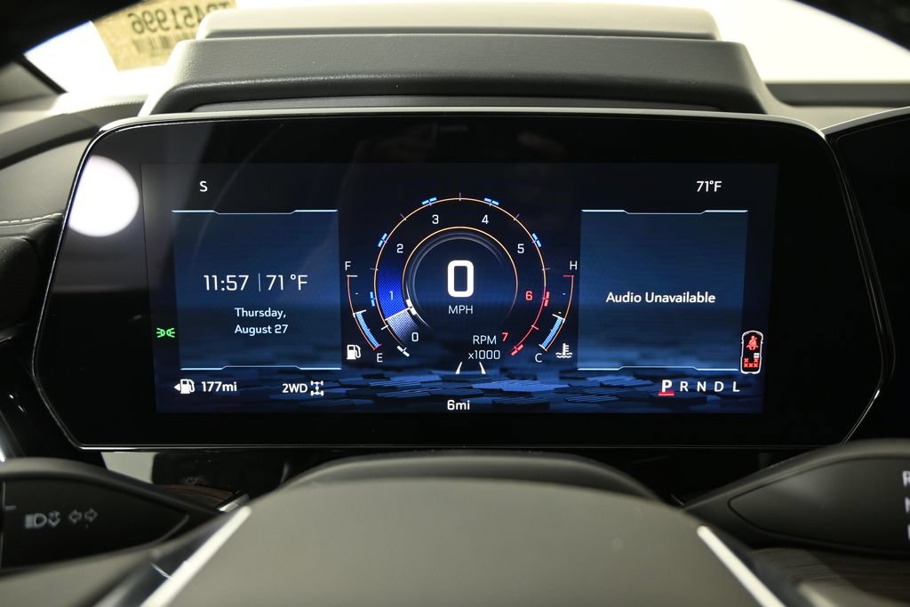 New 2026 Chevrolet Tahoe Premier AWD/4WD image 26