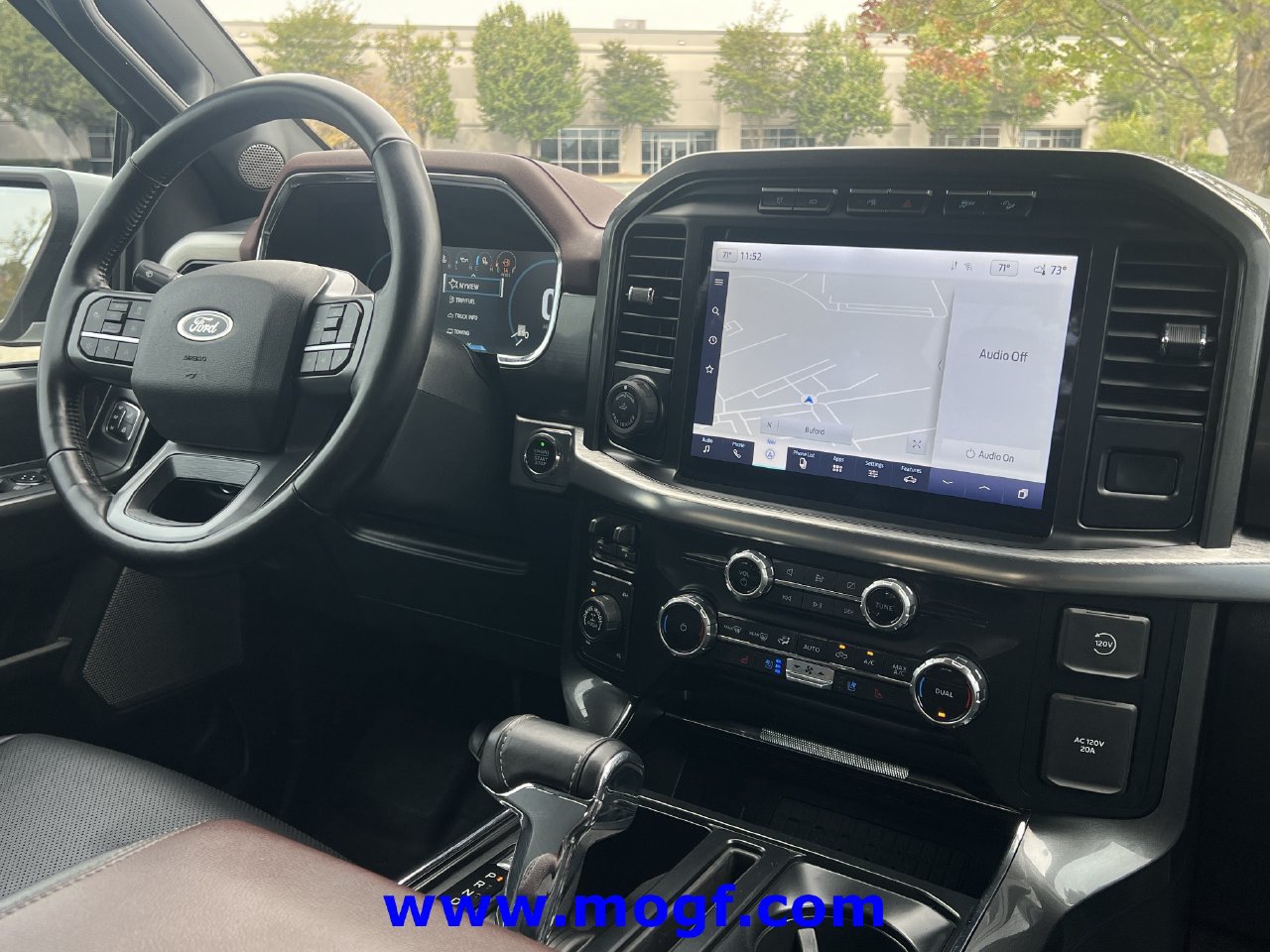 Used 2023 Ford F150 Lariat w/ Equipment Group 502A High AWD/4WD image 6