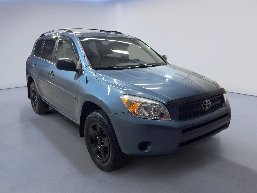 Used 2008 Toyota RAV4 4WD