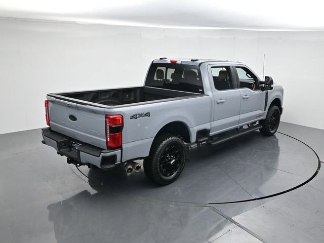 New 2026 Ford F250 Lariat w/ Black Appearance Package image 37