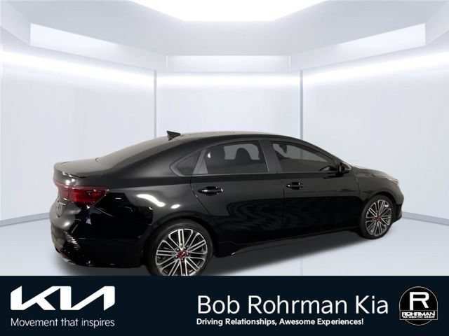 Used 2024 Kia Forte GT w/ GT2 Package FWD image 10