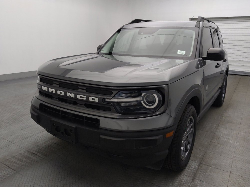 Used 2022 Ford Bronco Sport Big Bend AWD/4WD image 15