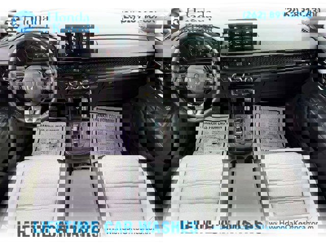 Certified 2026 Honda CR-V Sport Touring image 11