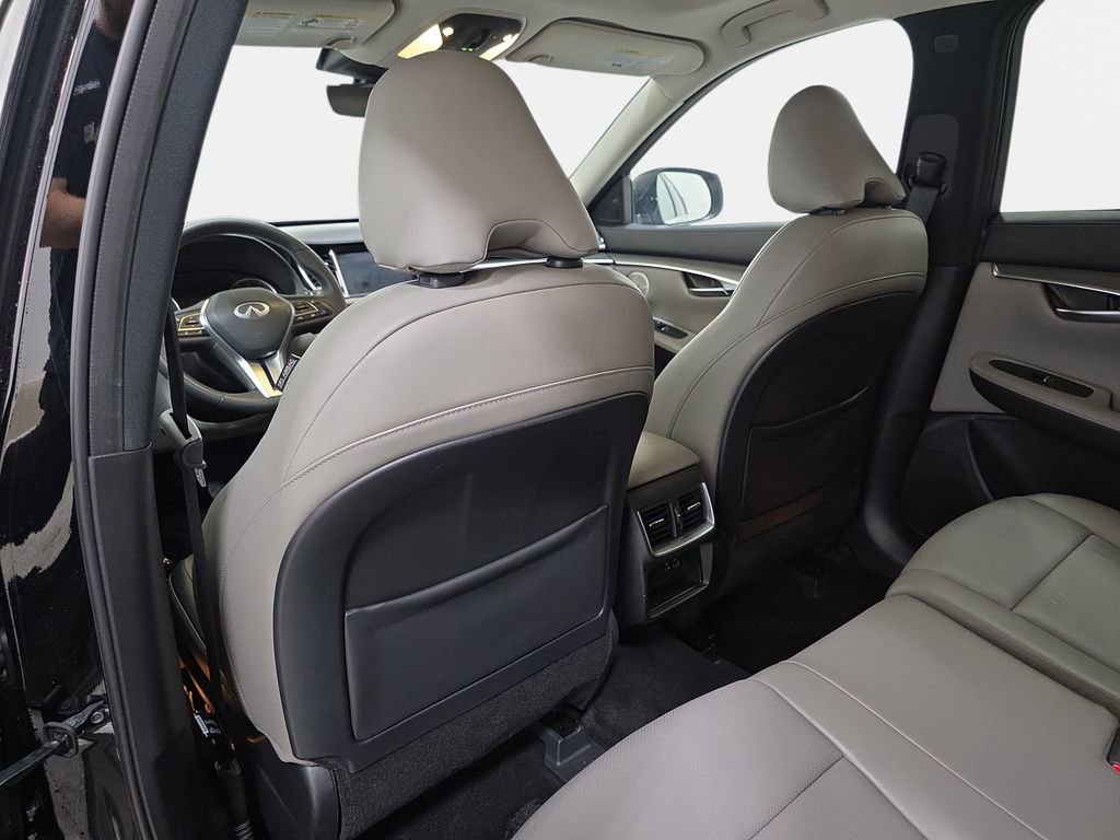 Certified 2023 INFINITI QX50 Luxe AWD/4WD image 10