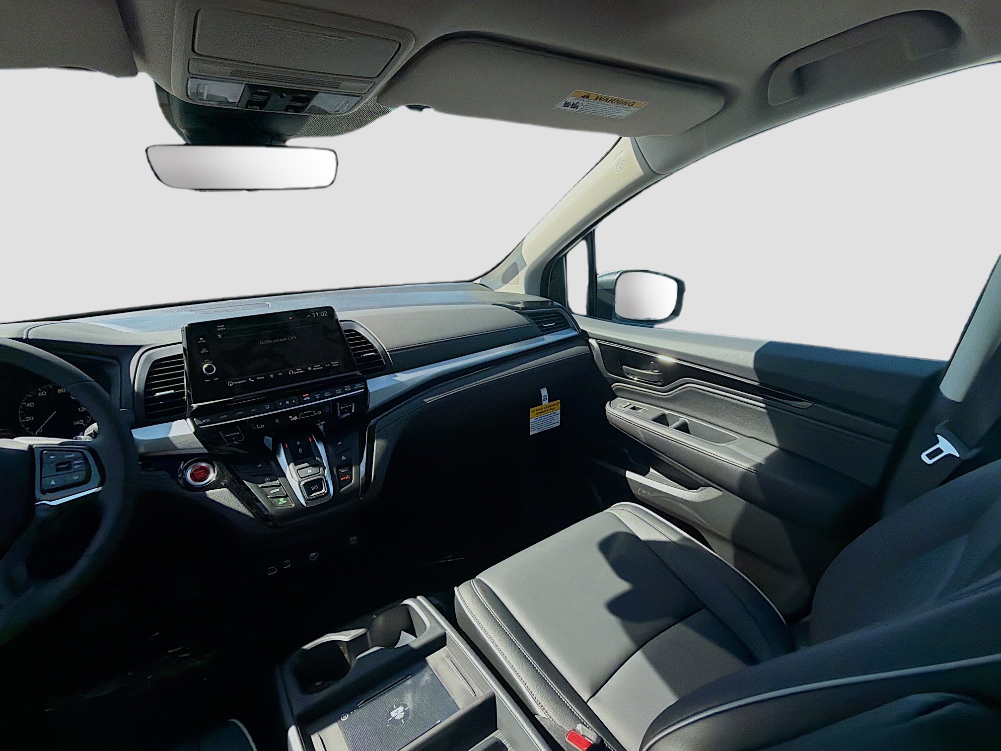 New 2026 Honda Odyssey Touring image 19