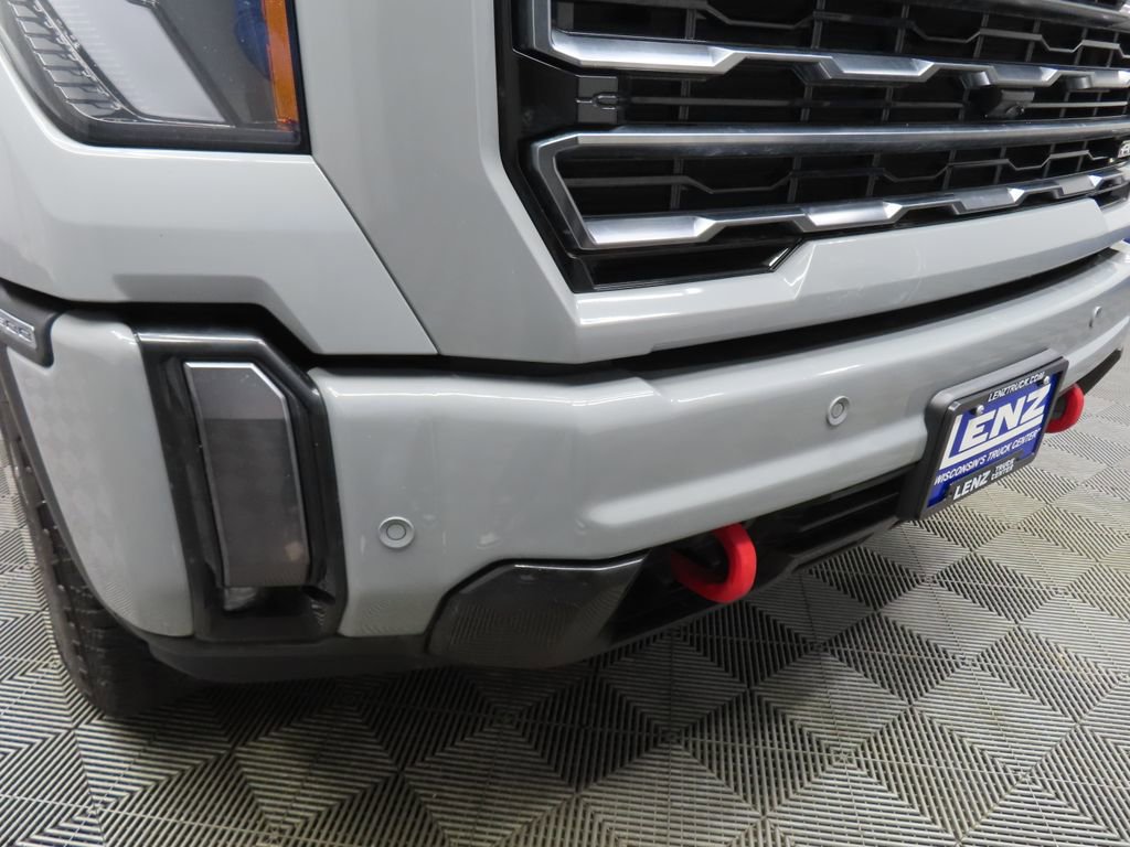 Used 2024 GMC Sierra 2500 AT4 w/ Technology Package AWD/4WD image 57
