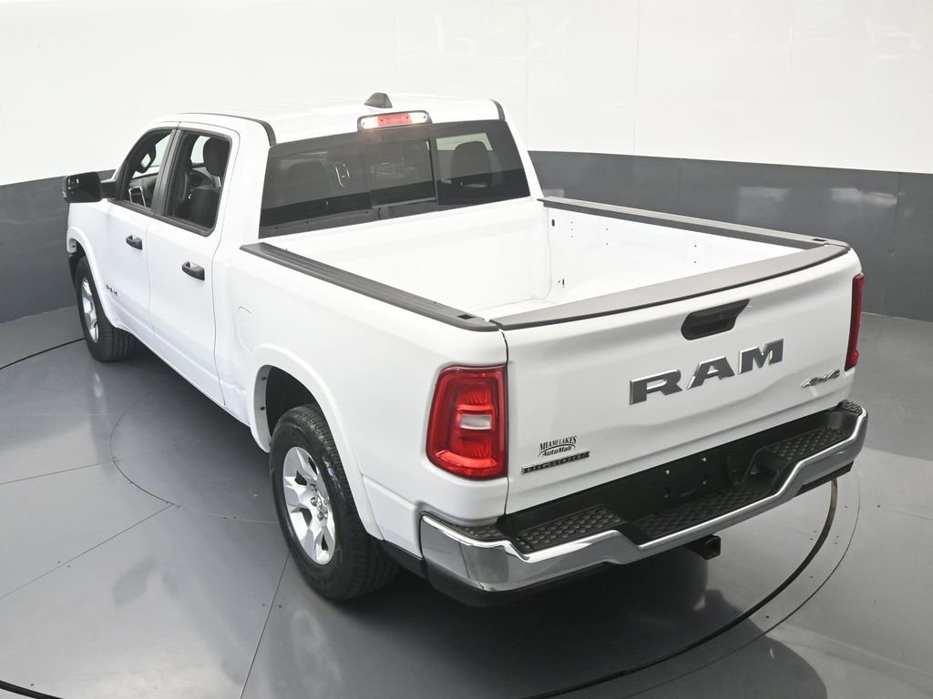 Used 2025 RAM 1500 Big Horn image 51