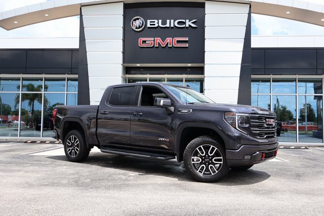 New 2026 GMC Sierra 1500 AT4 w/ AT4 Premium Package image 1