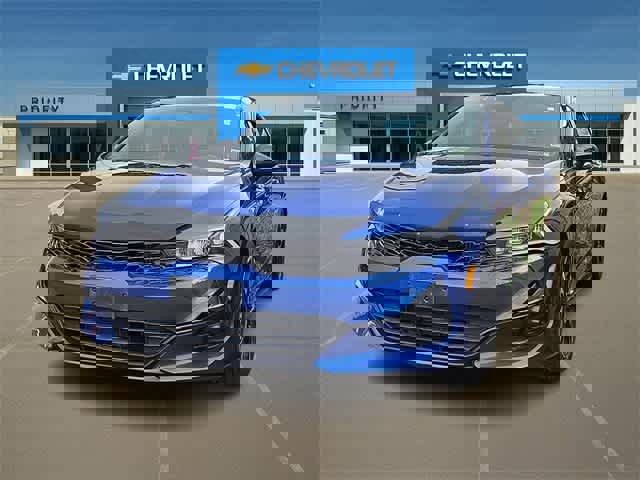 Used 2021 Kia K5 GT-Line