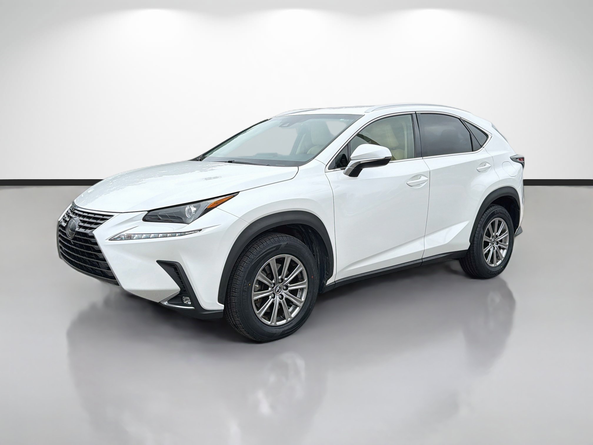 Used 2019 Lexus NX 300 FWD w/ Accessory Package 2 image 7