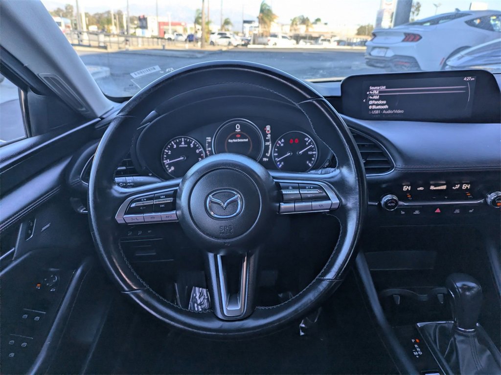 Used 2023 MAZDA MAZDA3 s image 21