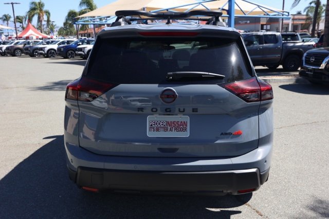 New 2026 Nissan Rogue SV image 5
