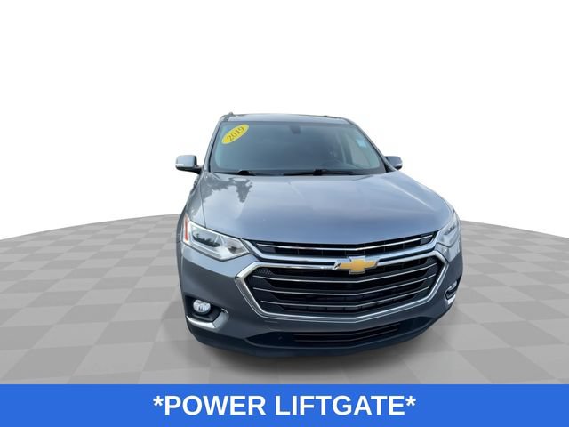 Used 2019 Chevrolet Traverse LT FWD image 4