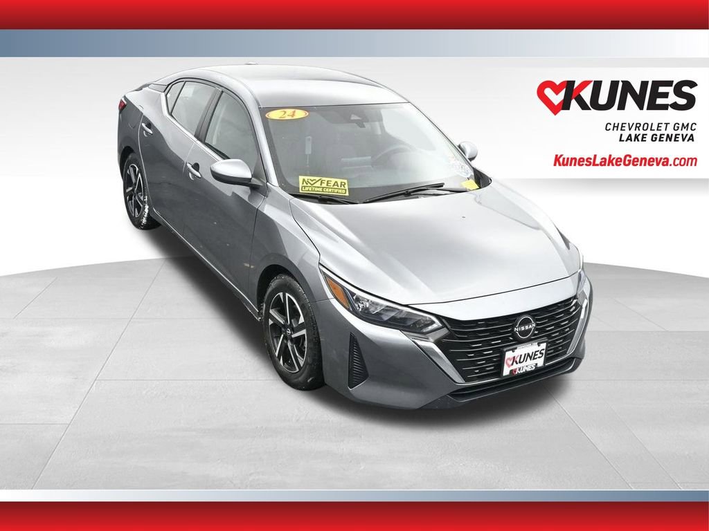 Used 2024 Nissan Sentra SV image 34