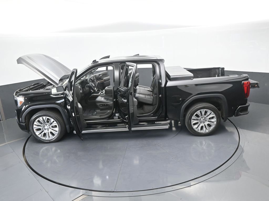 Used 2022 GMC Sierra 1500 Denali w/ Denali Reserve Package image 79