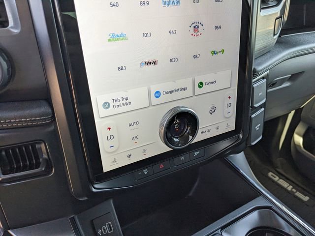 Used 2025 Ford F150 Lightning Flash image 25