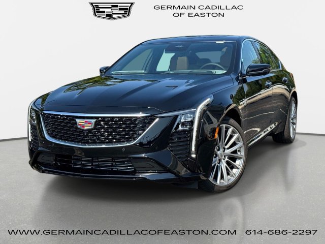New 2026 Cadillac CT5 Premium Luxury w/ Technology Package AWD/4WD image 1