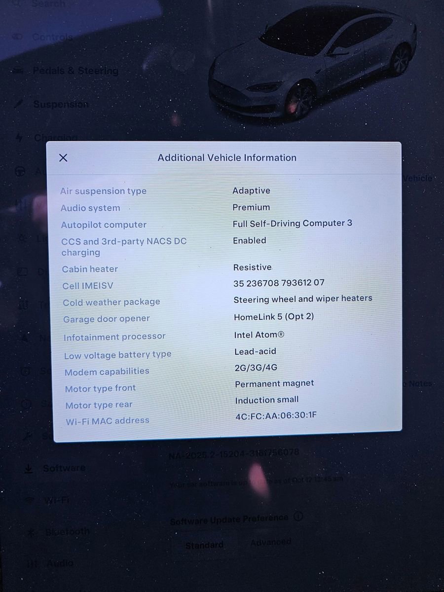 Used 2021 Tesla Model S Long Range Plus image 10