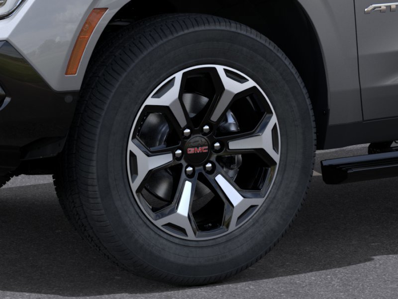 New 2026 GMC Yukon XL AT4 Ultimate AWD/4WD image 36