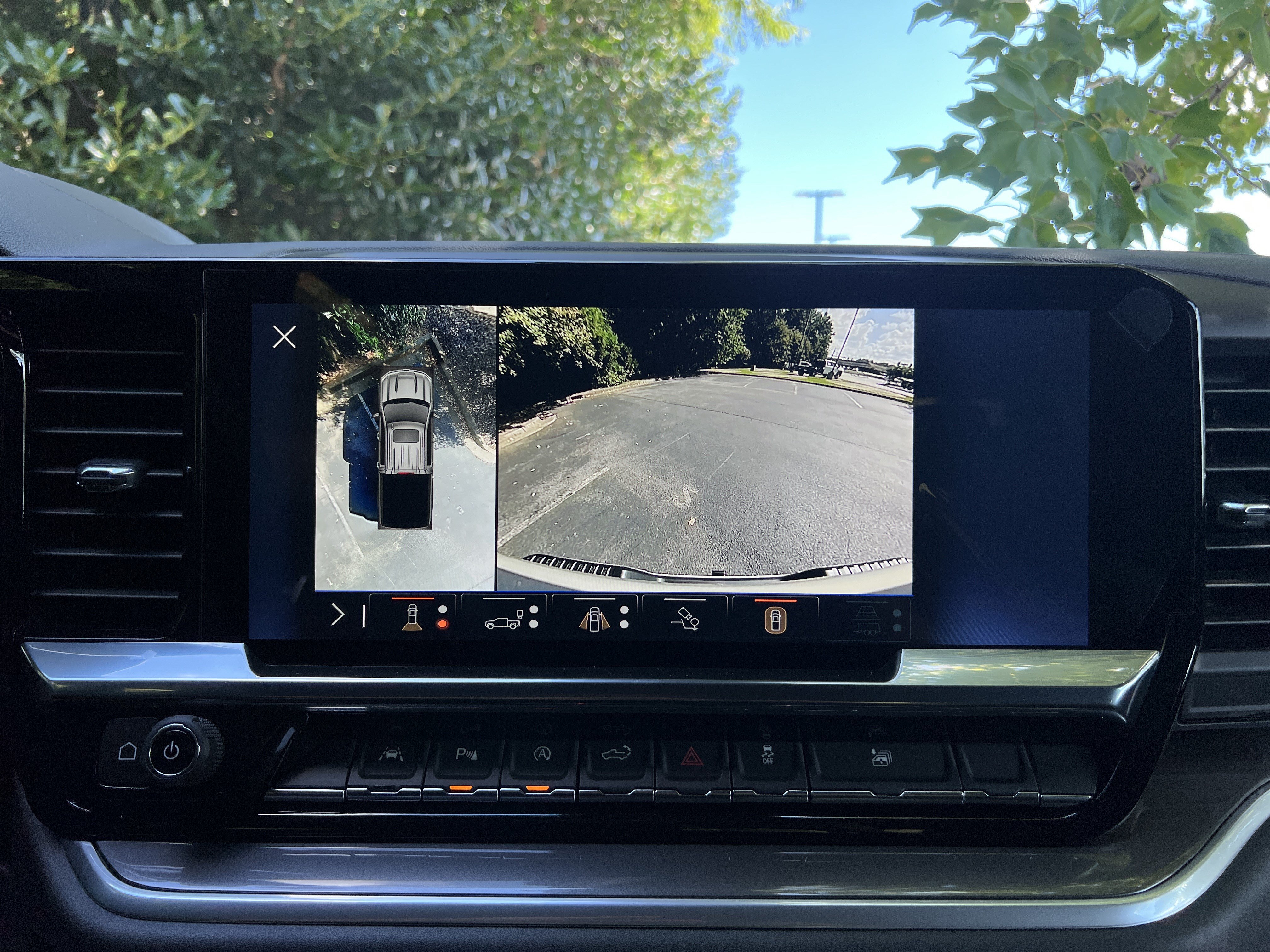 New 2026 Chevrolet Silverado 1500 High Country AWD/4WD image 27