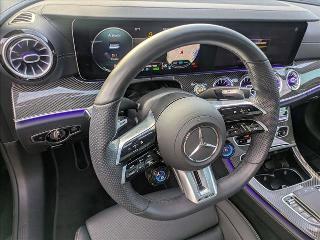 Certified 2022 Mercedes-Benz E 53 AMG 4MATIC Coupe image 10