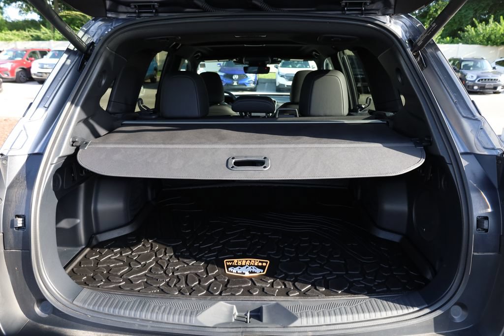 Certified 2026 Subaru Forester Wilderness w/ Wilderness Plus Package AWD/4WD image 8