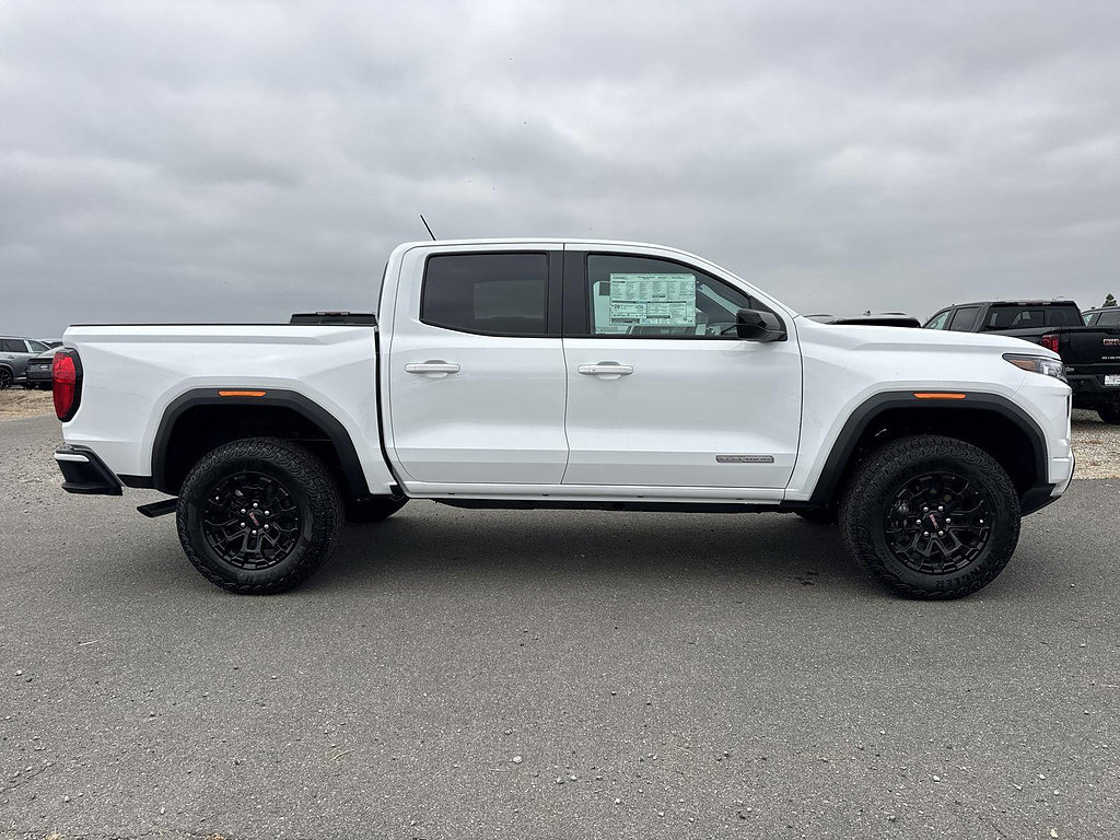 New 2026 GMC Canyon Elevation w/ Convenience Package RWD image 8