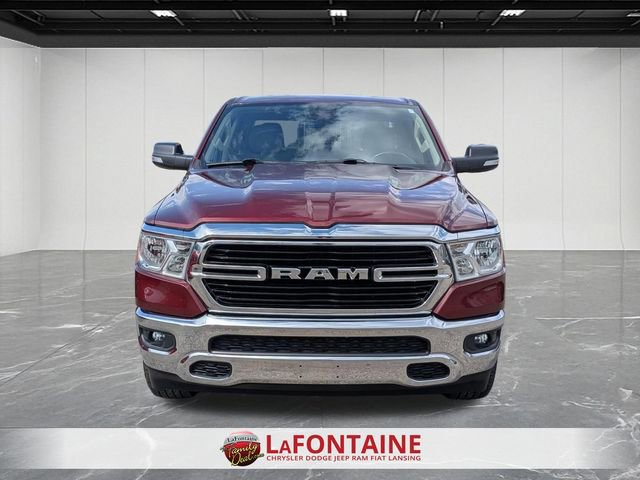 Certified 2020 RAM 1500 Big Horn AWD/4WD image 8