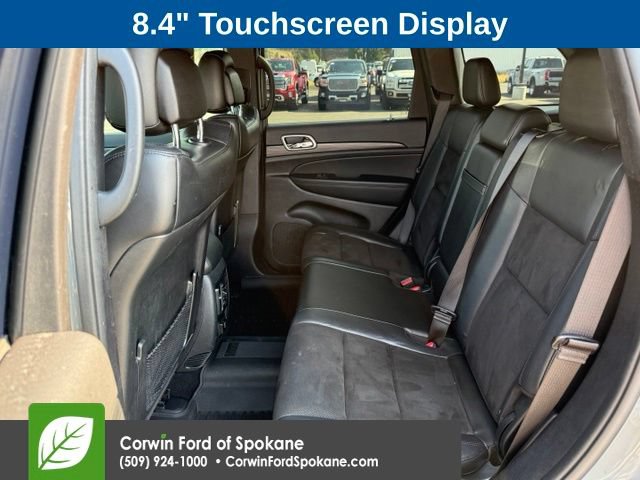 Used 2020 Jeep Grand Cherokee Altitude AWD/4WD image 11
