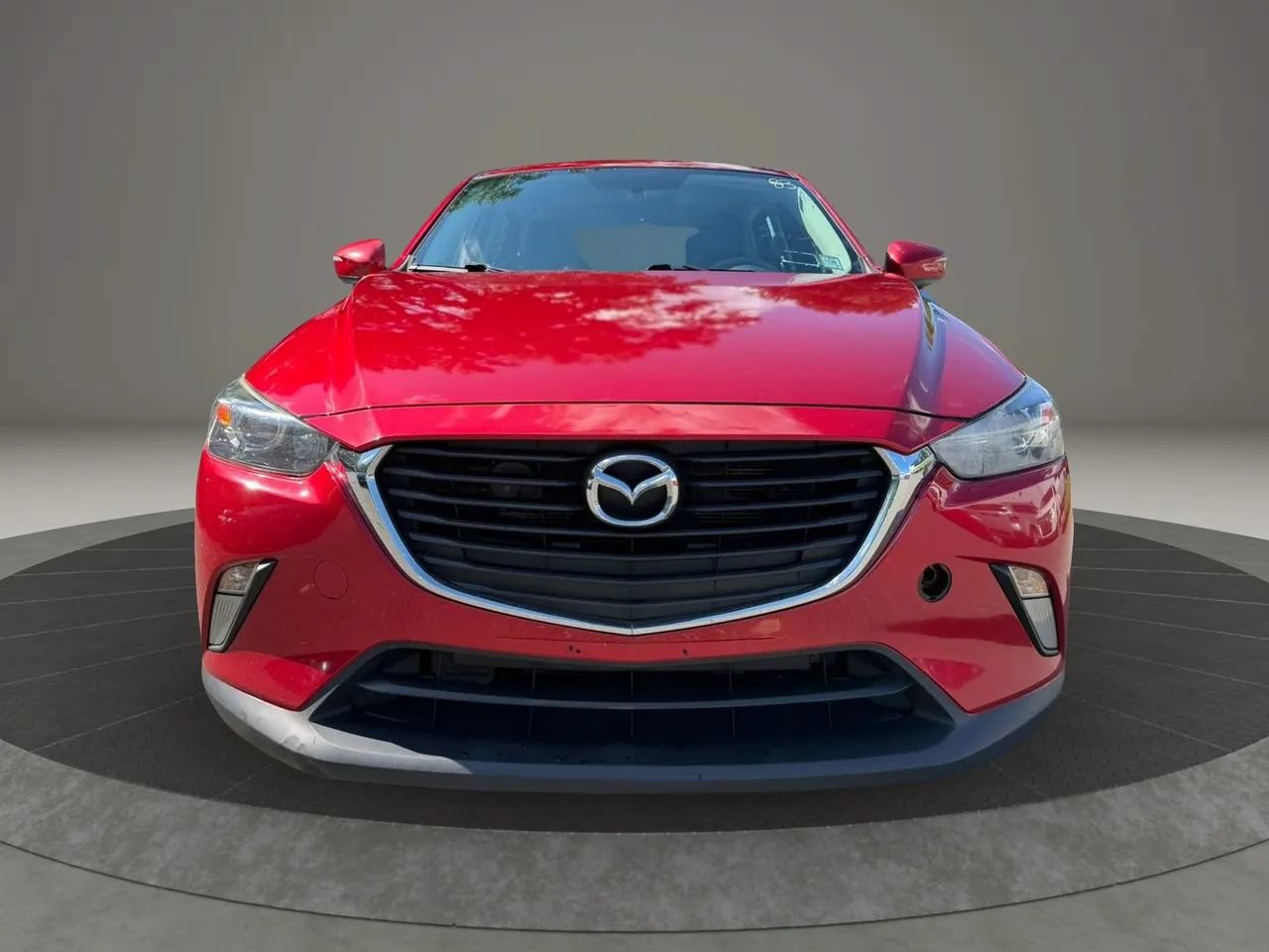 Used 2016 MAZDA CX-3 Touring w/ Premium Package AWD/4WD image 2