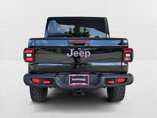 New 2025 Jeep Gladiator Rubicon w/ Convenience Group image 8