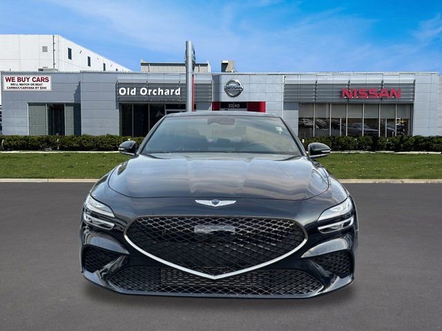 Used 2023 Genesis G70 2.0T w/ Sport Prestige Package video 2