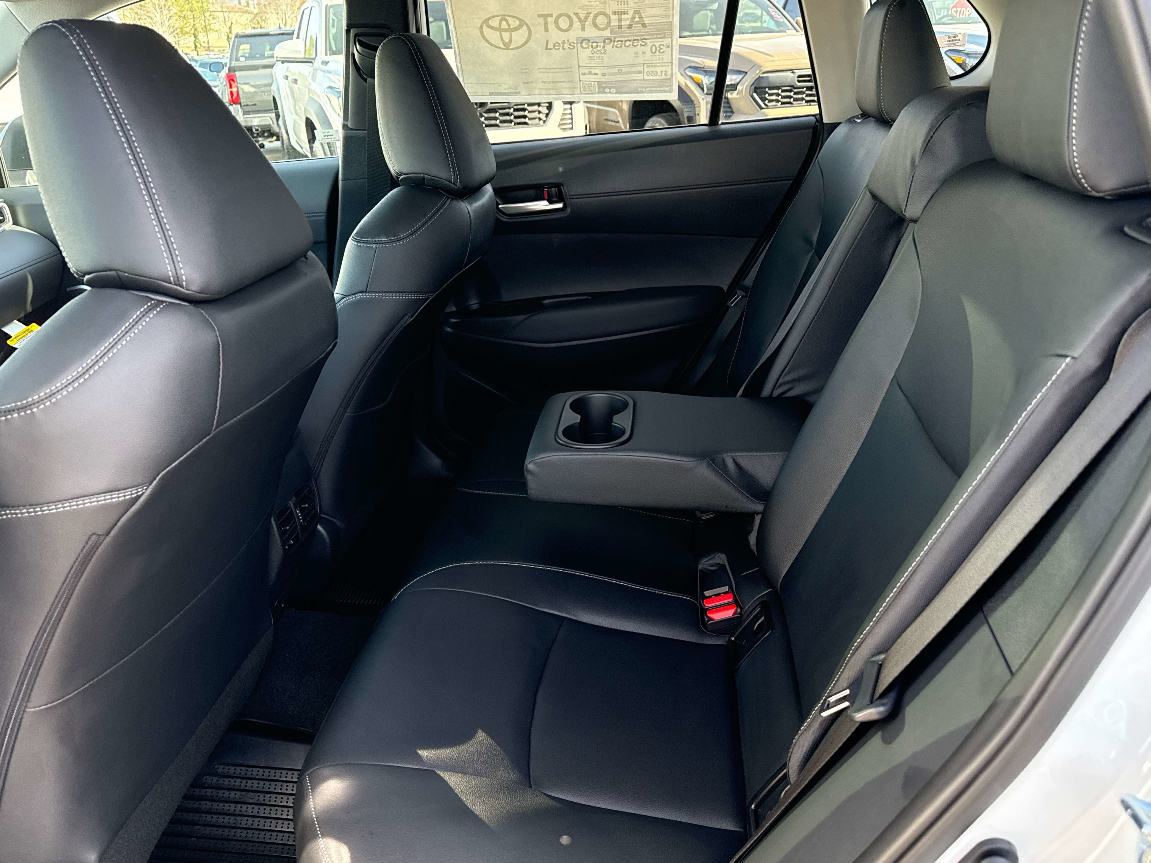 New 2026 Toyota Corolla Cross XLE w/ Convenience Package image 9