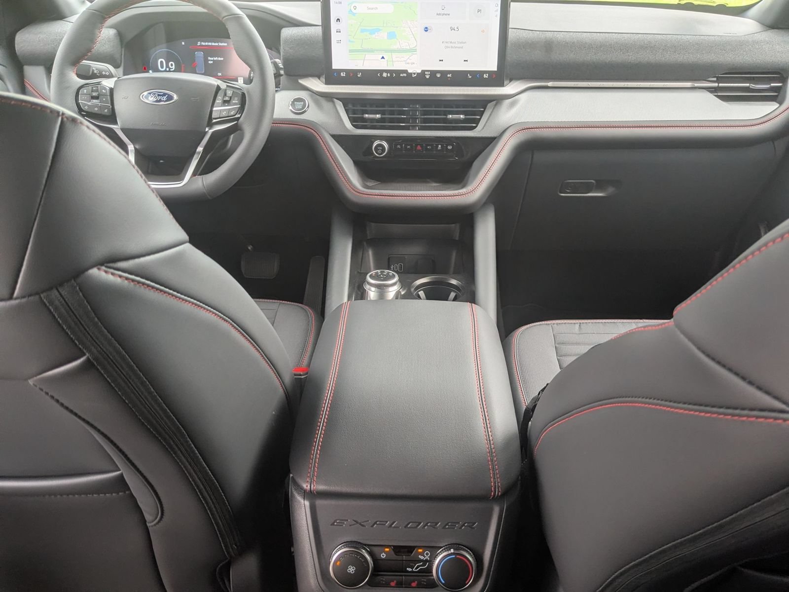 New 2026 Ford Explorer ST-Line w/ ST-Line Street Pack AWD/4WD image 33